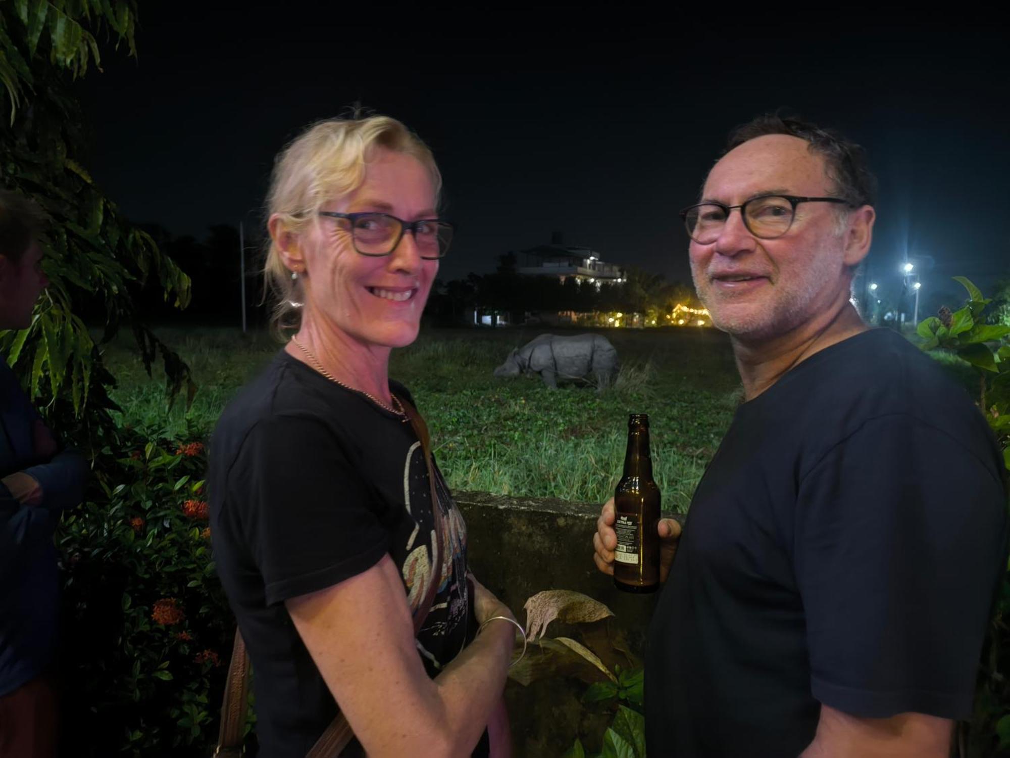 Hotel National Park Sauraha- Homely Stay And Peaceful Location With Jungle Safari Arrangements 외부 사진